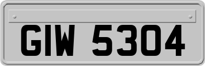 GIW5304
