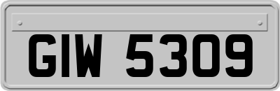 GIW5309