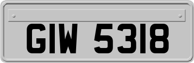 GIW5318