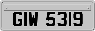 GIW5319