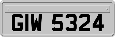 GIW5324