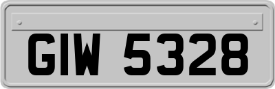 GIW5328