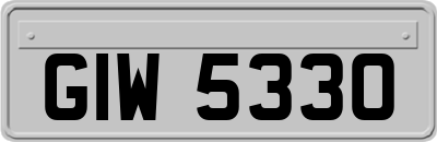 GIW5330