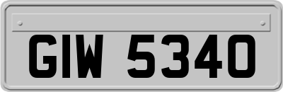 GIW5340