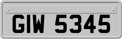 GIW5345