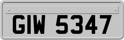 GIW5347