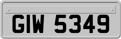GIW5349