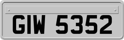 GIW5352