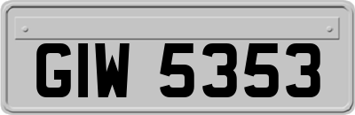 GIW5353