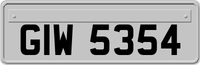 GIW5354