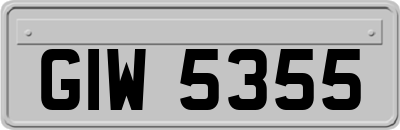 GIW5355