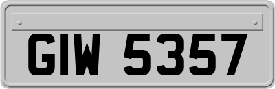 GIW5357