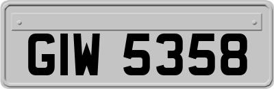 GIW5358
