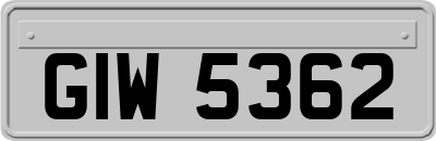 GIW5362