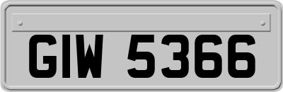 GIW5366
