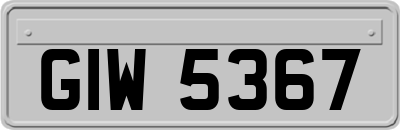 GIW5367