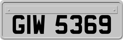GIW5369