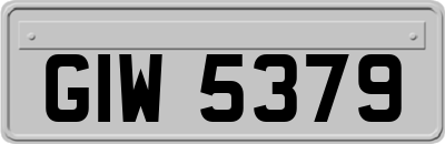 GIW5379