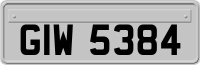 GIW5384