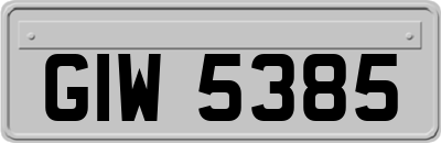 GIW5385