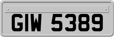GIW5389