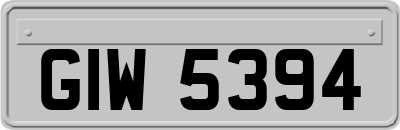 GIW5394