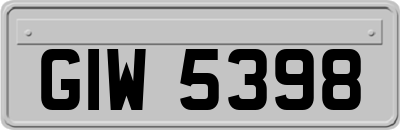 GIW5398