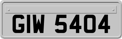GIW5404