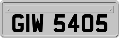 GIW5405