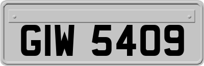 GIW5409