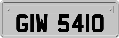 GIW5410