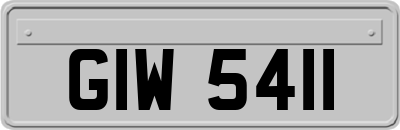 GIW5411