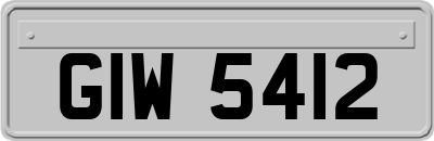 GIW5412
