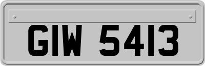 GIW5413