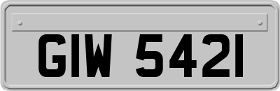 GIW5421