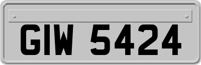 GIW5424