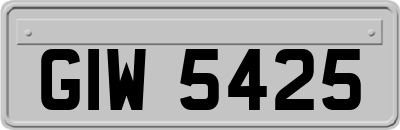 GIW5425