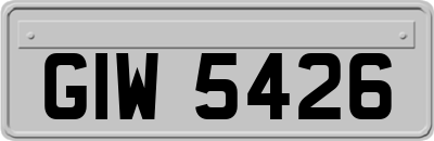 GIW5426