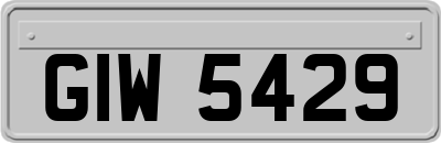 GIW5429