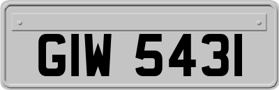 GIW5431