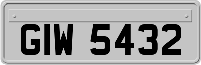 GIW5432