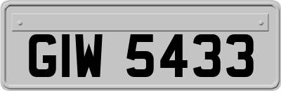 GIW5433