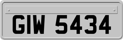 GIW5434