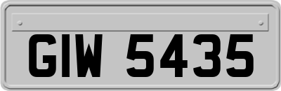 GIW5435