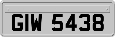 GIW5438