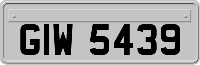GIW5439