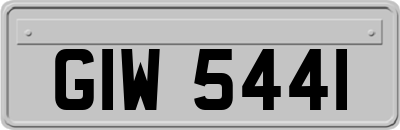 GIW5441
