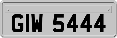 GIW5444