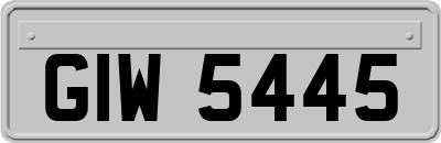 GIW5445