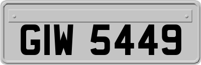 GIW5449